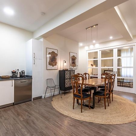 Homeloving Apartment Bilbao Centre With Parking Экстерьер фото