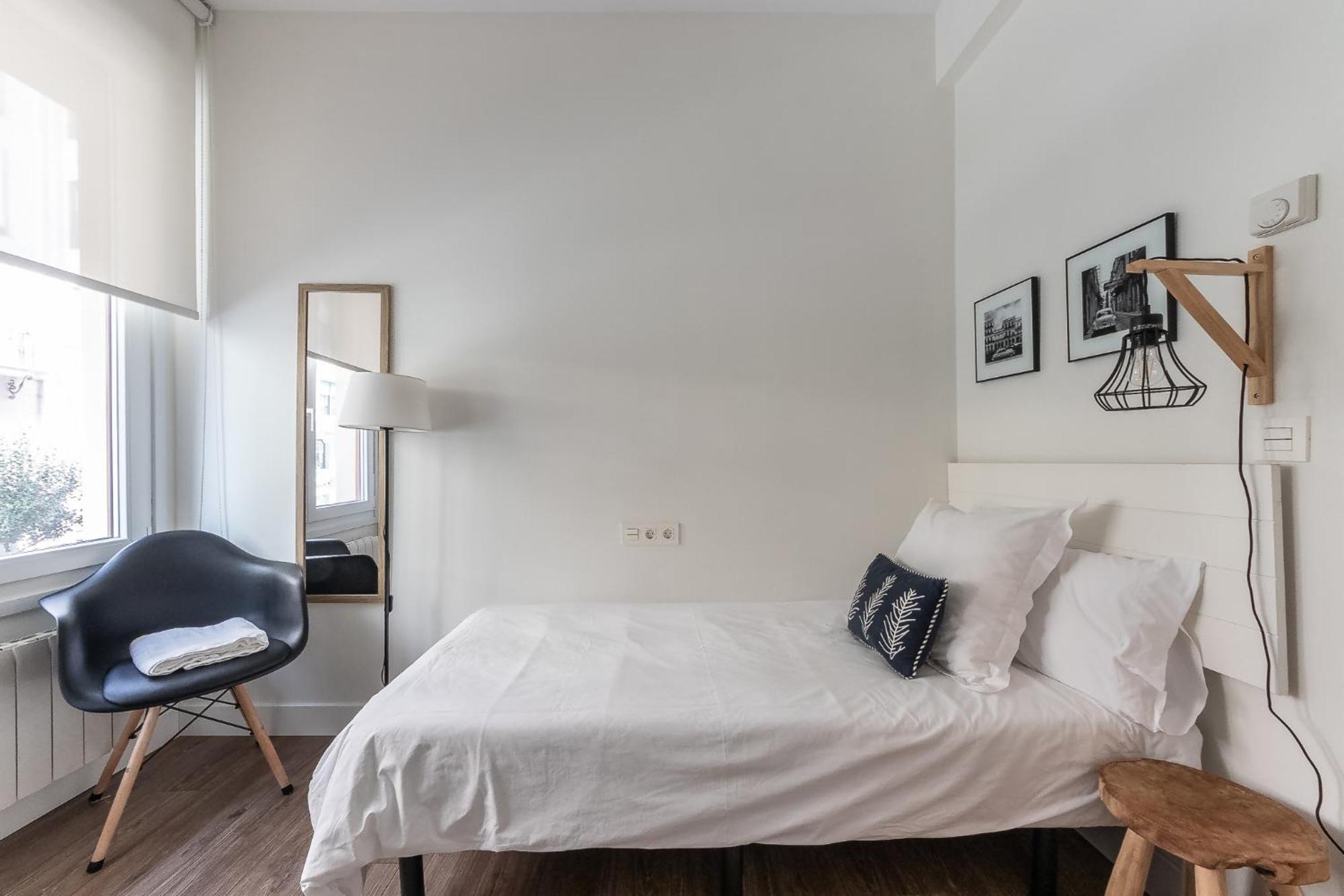 Homeloving Apartment Bilbao Centre With Parking Экстерьер фото