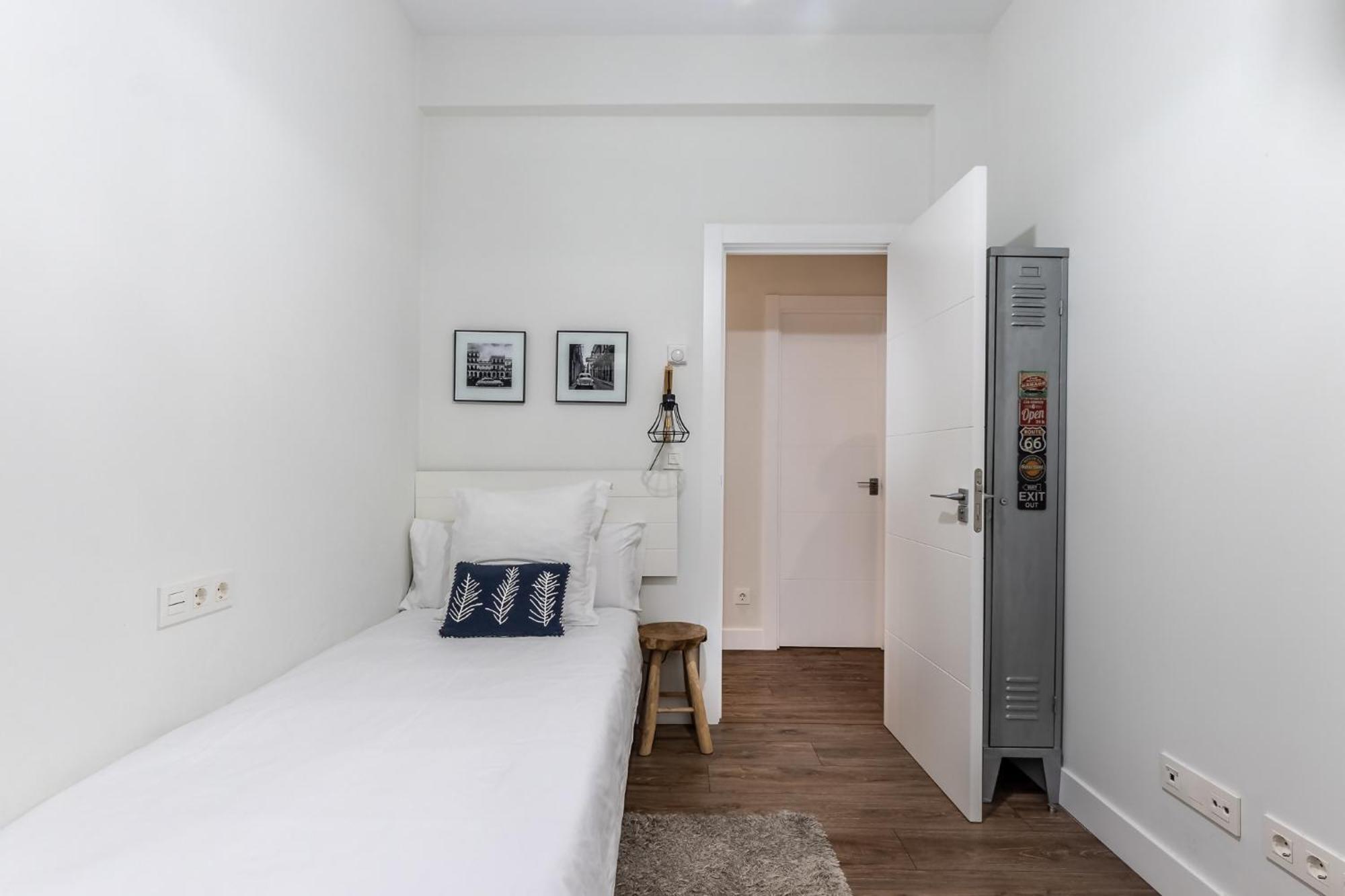 Homeloving Apartment Bilbao Centre With Parking Экстерьер фото