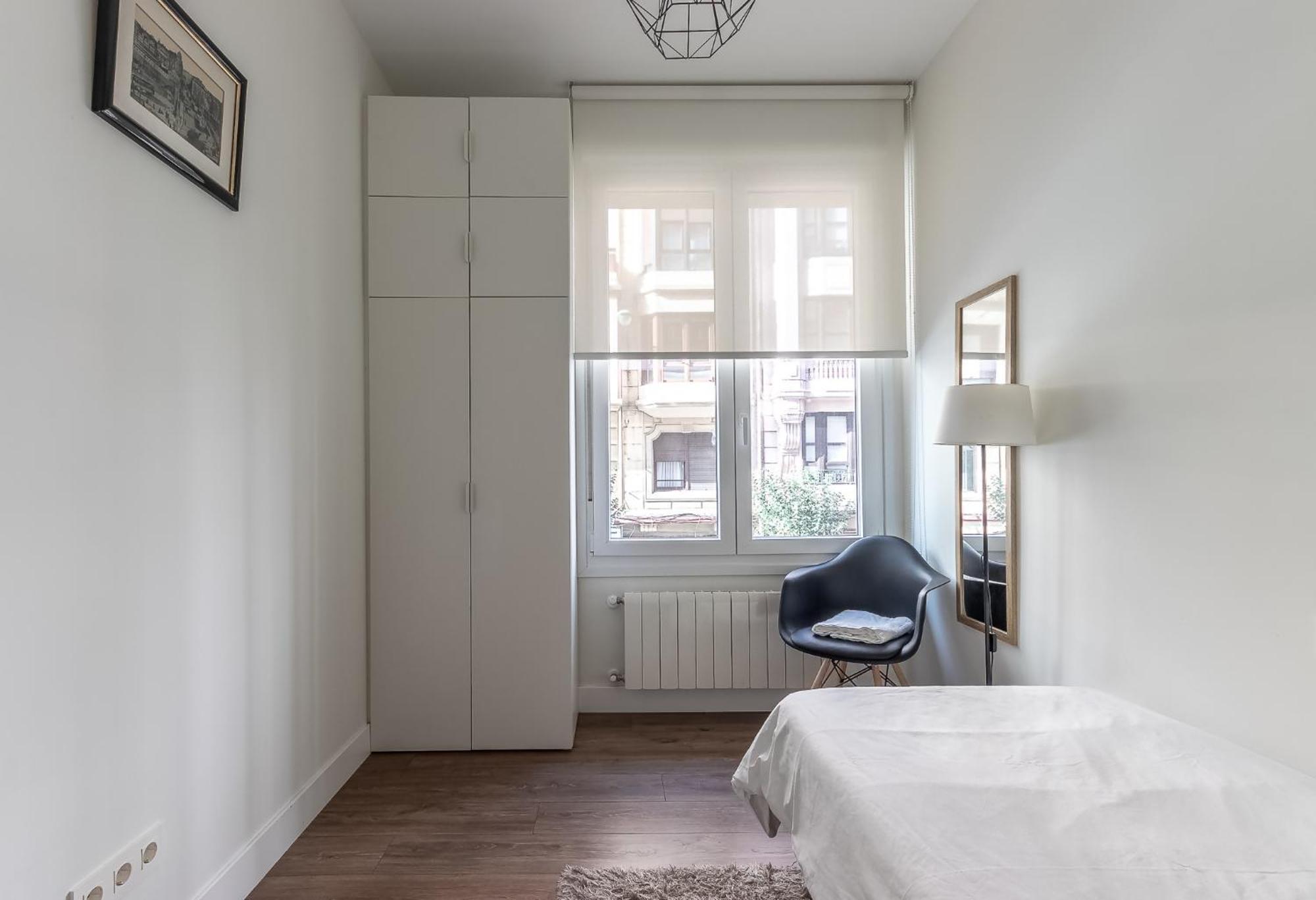 Homeloving Apartment Bilbao Centre With Parking Экстерьер фото