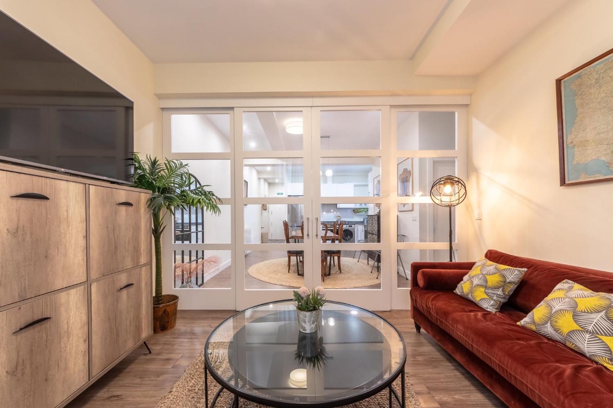 Homeloving Apartment Bilbao Centre With Parking Экстерьер фото